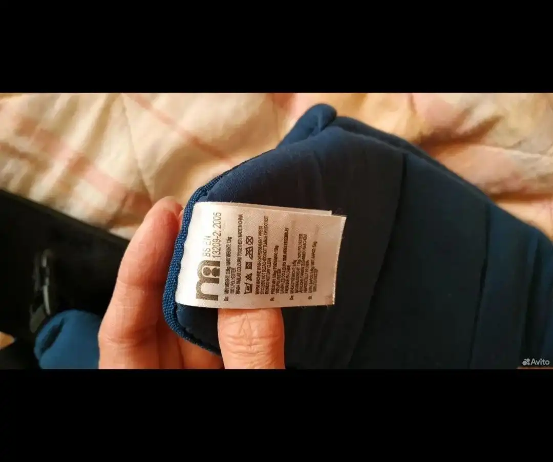 Эргорюкзак для новорожденных в Москве - Барахолка в Москва