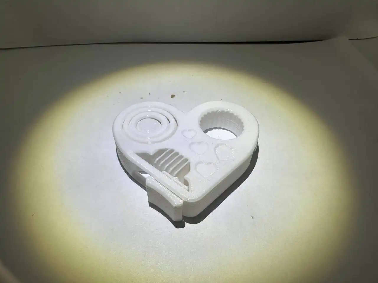 Фиджет сердце 3в1 - Барахолка в Москва