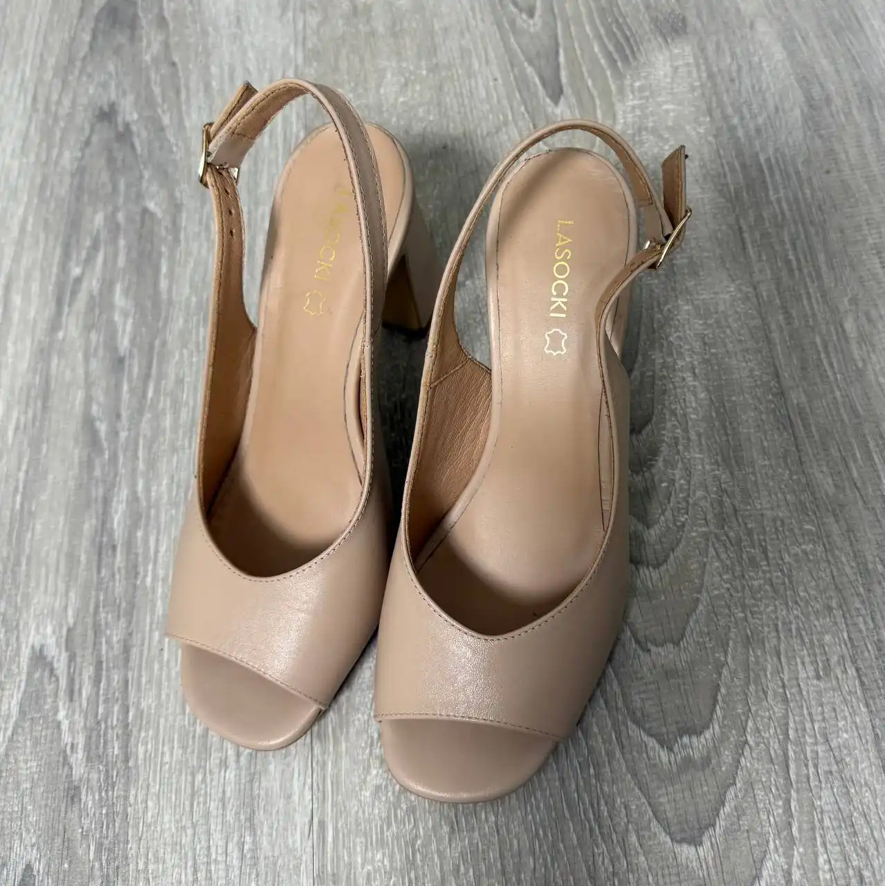 Новые туфли Lasocki 36 размера - Обувь (Одежда) в Москва