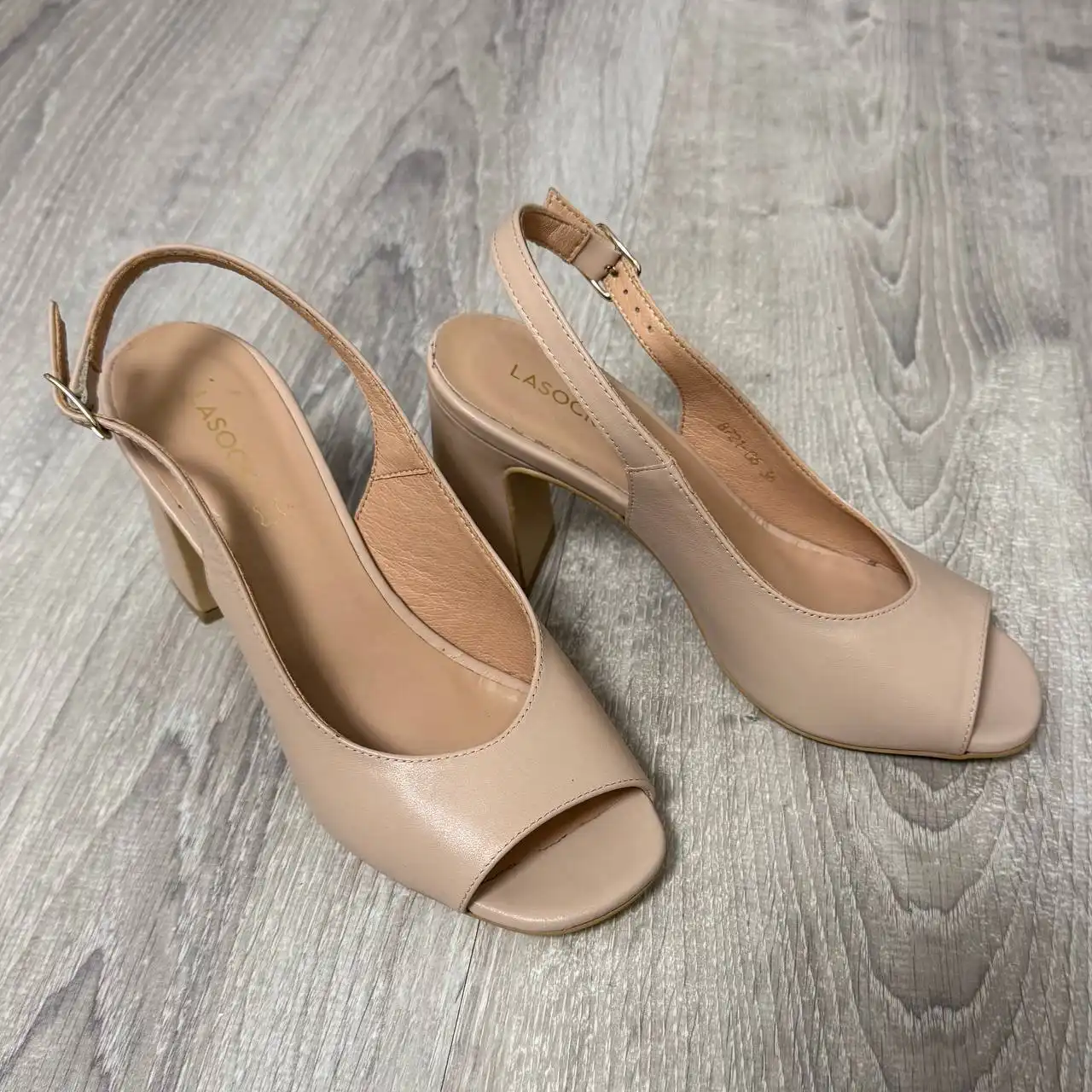 Новые туфли Lasocki 36 размера - Обувь (Одежда) в Москва