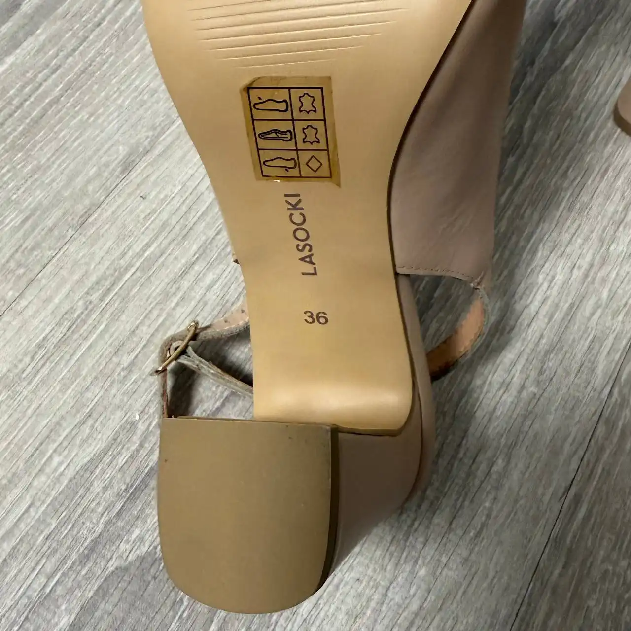Новые туфли Lasocki 36 размера - Обувь (Одежда) в Москва