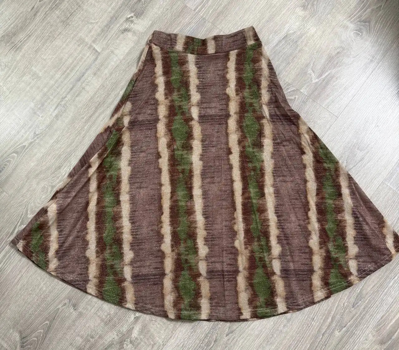 Юбка итальянская струящаяся размер S - Юбки (Одежда) в Зеленоград