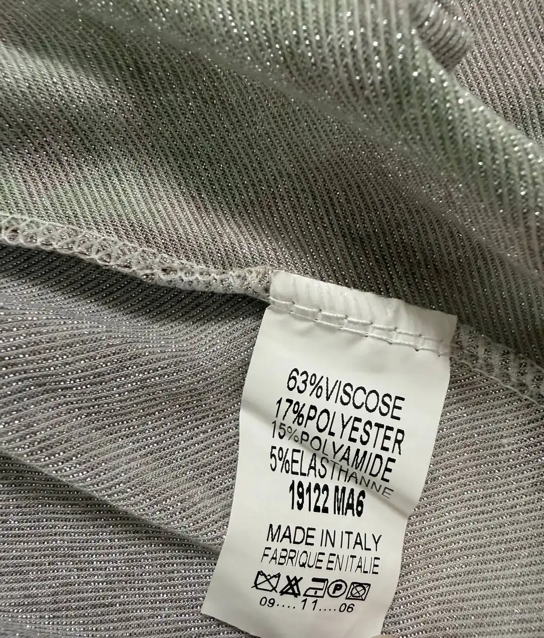 Юбка итальянская струящаяся размер S - Юбки (Одежда) в Зеленоград