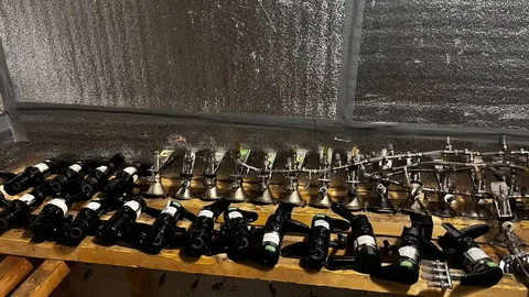 Краны под разливные напитки 17 штук - Рюкзаки в Москва