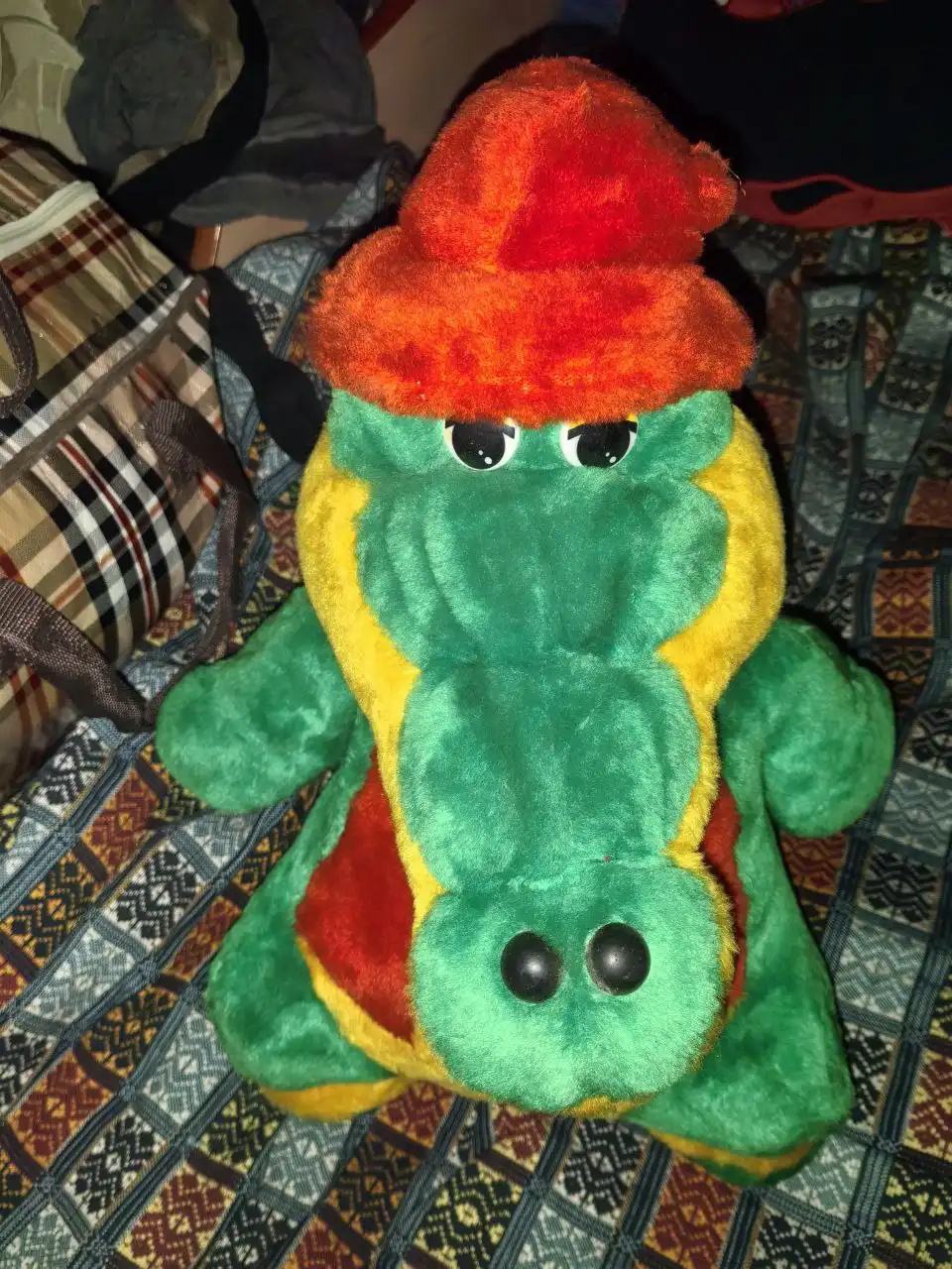Продам мягкую игрушку Крокодил Гена 50 см - Игрушки (Барахолка) в Москва
