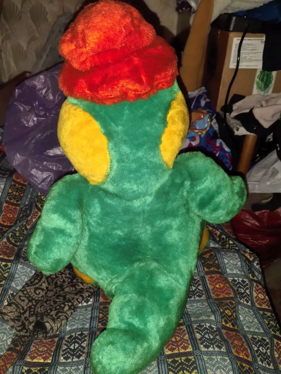 Продам мягкую игрушку Крокодил Гена 50 см - Игрушки (Барахолка) в Москва