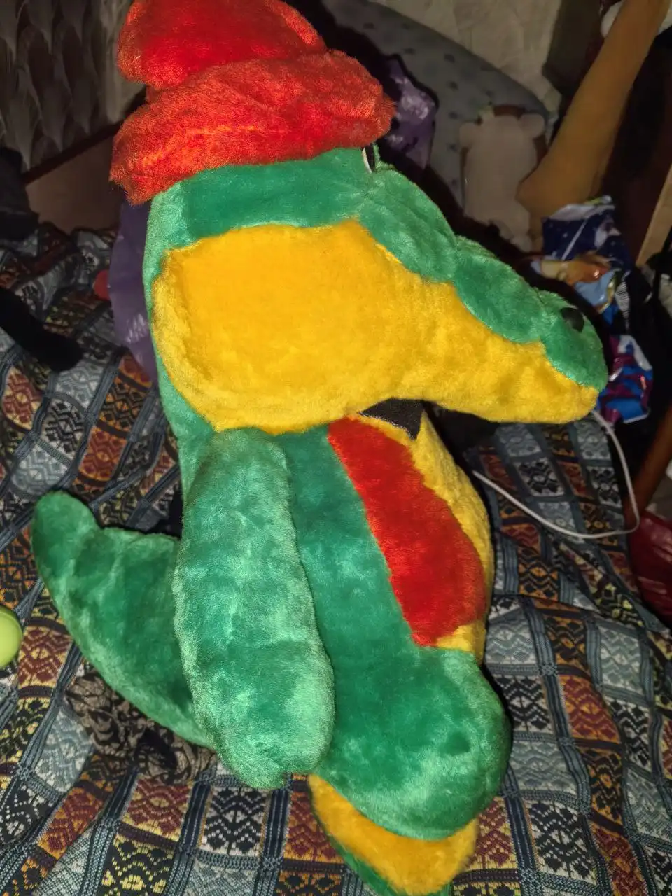 Продам мягкую игрушку Крокодил Гена 50 см - Игрушки (Барахолка) в Москва