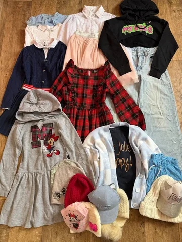 Продажа детской одежды для девочки рост 134/140 - Детская одежда в Москва