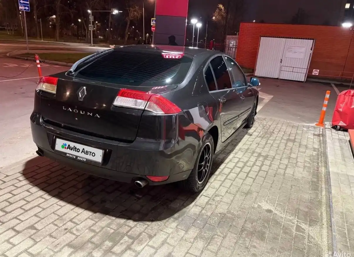 Продажа Renault Laguna 3 - Барахолка в Москва