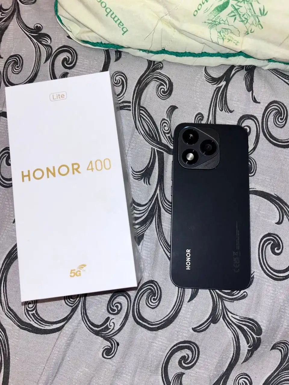 Продажа смартфона Honor 400lite 256гб - Смартфоны и телефоны (Электроника) в Москва