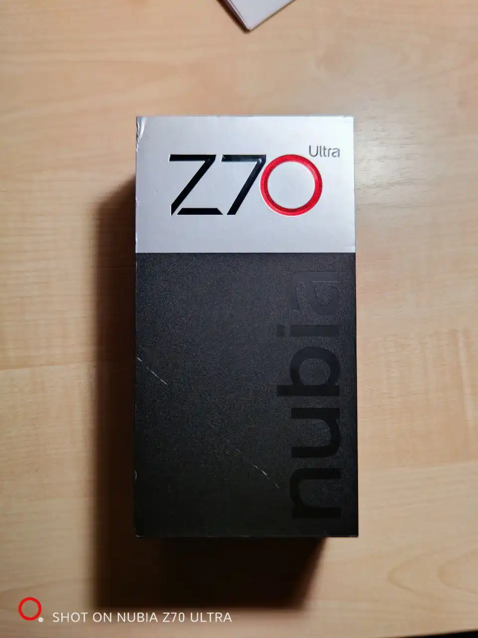 Продажа смартфона Nubia Z70 Ultra 12/256 Глобалка - Смартфоны (Электроника) в Москва
