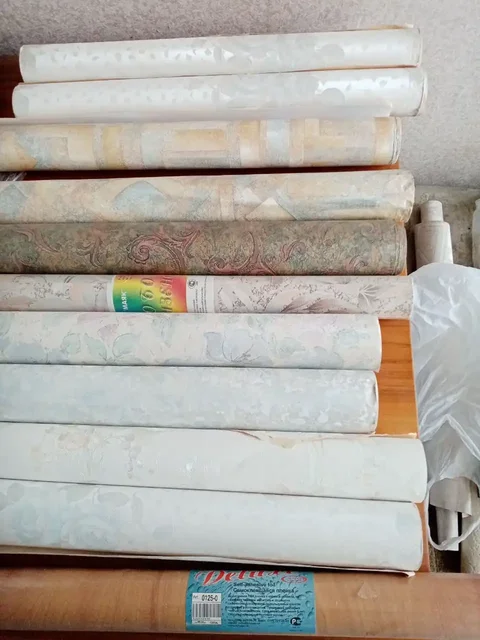 Экологически чистые бумажные обои с шелкографией - Рюкзаки в Москва