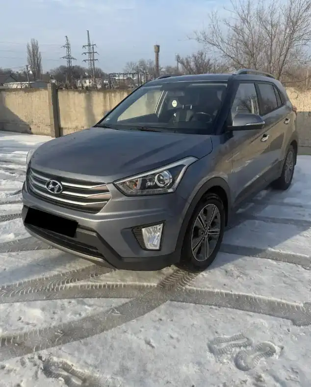 Hyundai Creta 2016 2.0 АТ 4WD - Легковые автомобили (Авто) в Москва