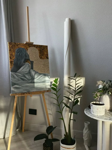 Продажа картин в смешанных техниках - Картины в Москва