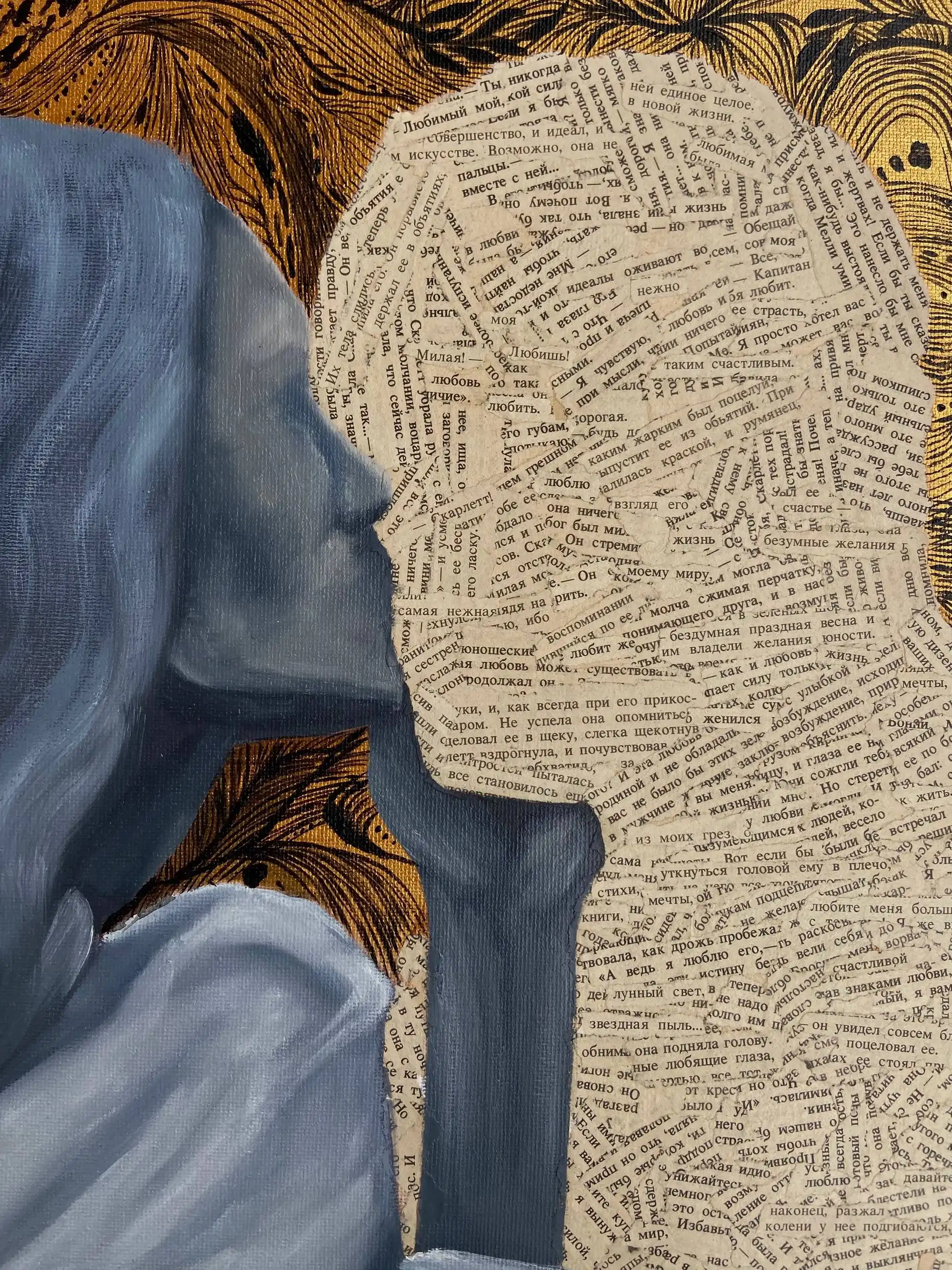 Продажа картин в смешанных техниках - Картины (Барахолка) в Москва