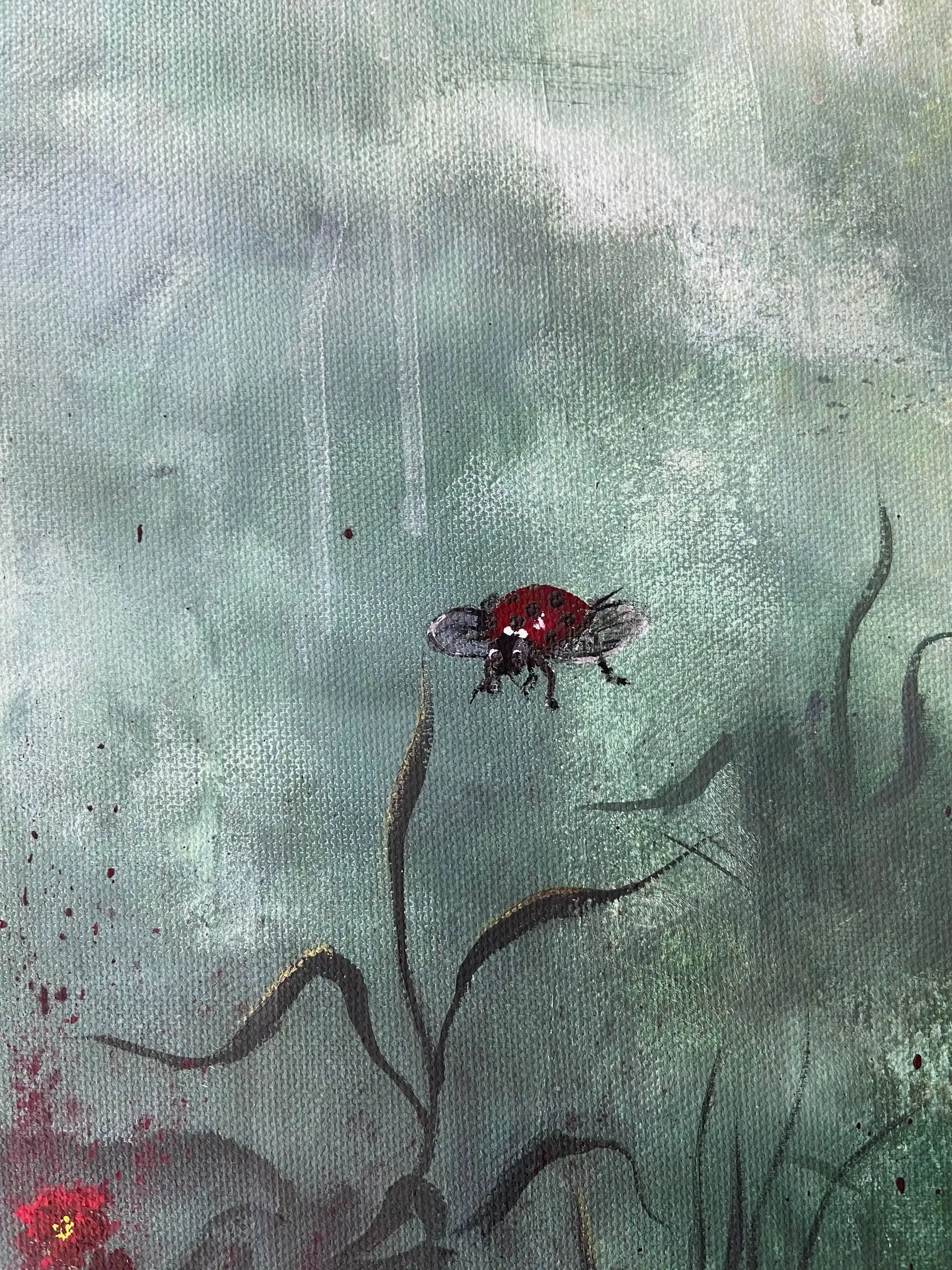 Продажа картин в смешанных техниках - Картины (Барахолка) в Москва