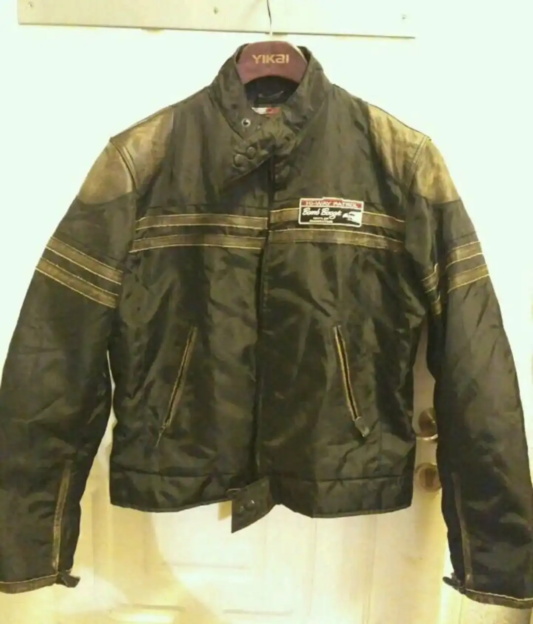 Мото-куртка Bomb Boogi мужская размер M - Мотоэкипировка (Одежда) в Москва