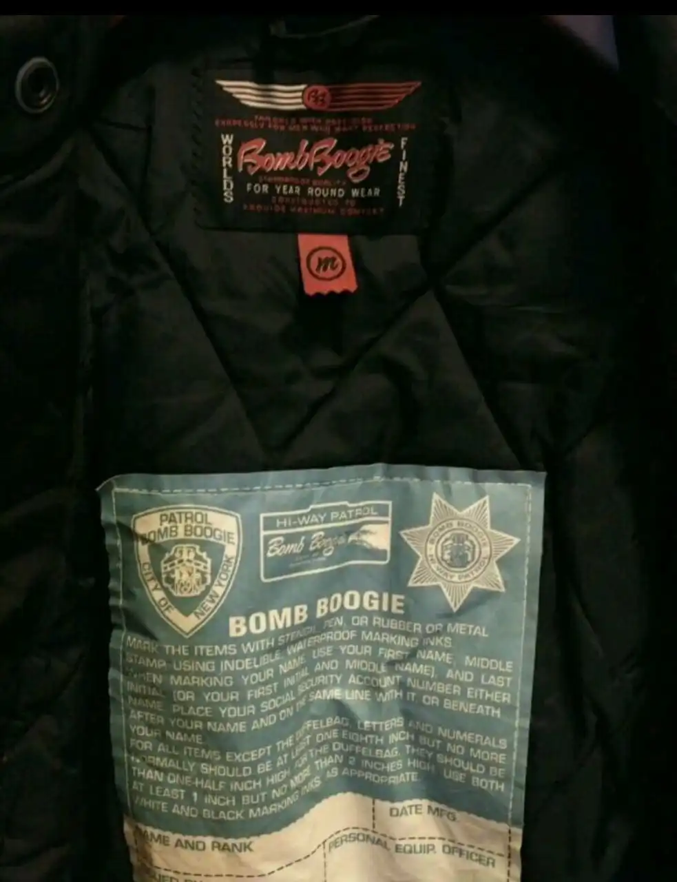 Мото-куртка Bomb Boogi мужская размер M - Мотоэкипировка (Одежда) в Москва