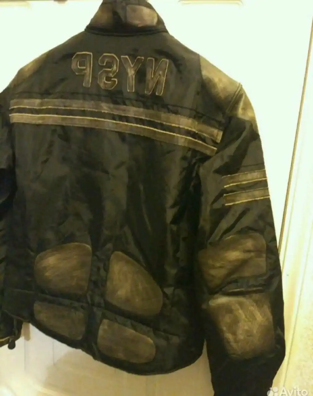 Мото-куртка Bomb Boogi мужская размер M - Мотоэкипировка (Одежда) в Москва