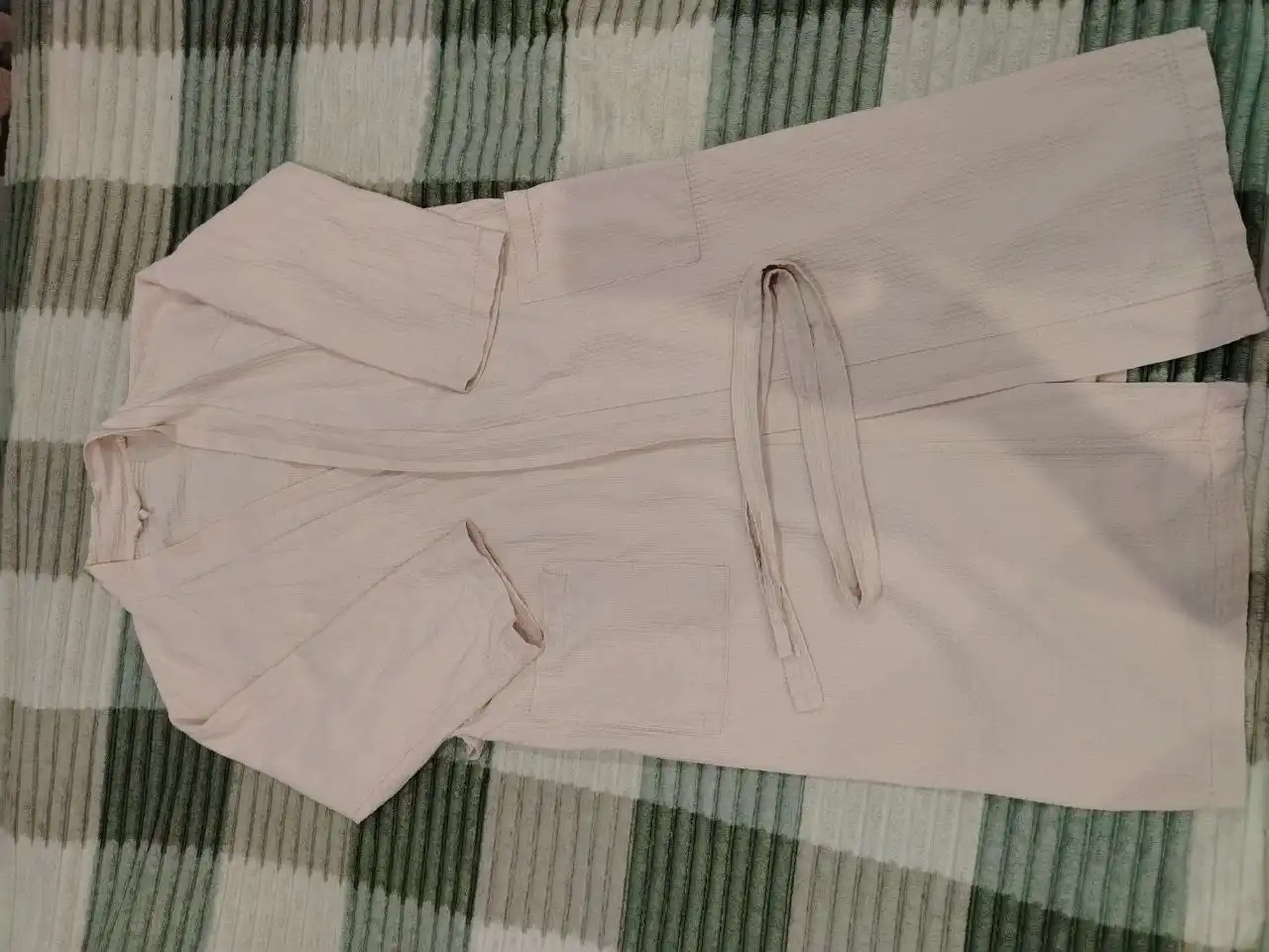 Халат женский Икеа, хлопок - Женская одежда (Одежда) в Москва