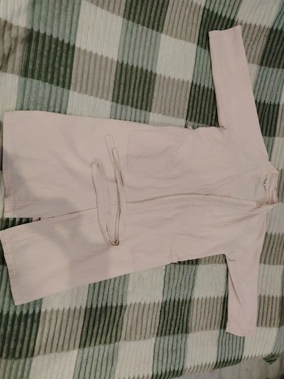 Халат женский Икеа, хлопок - Женская одежда (Одежда) в Москва