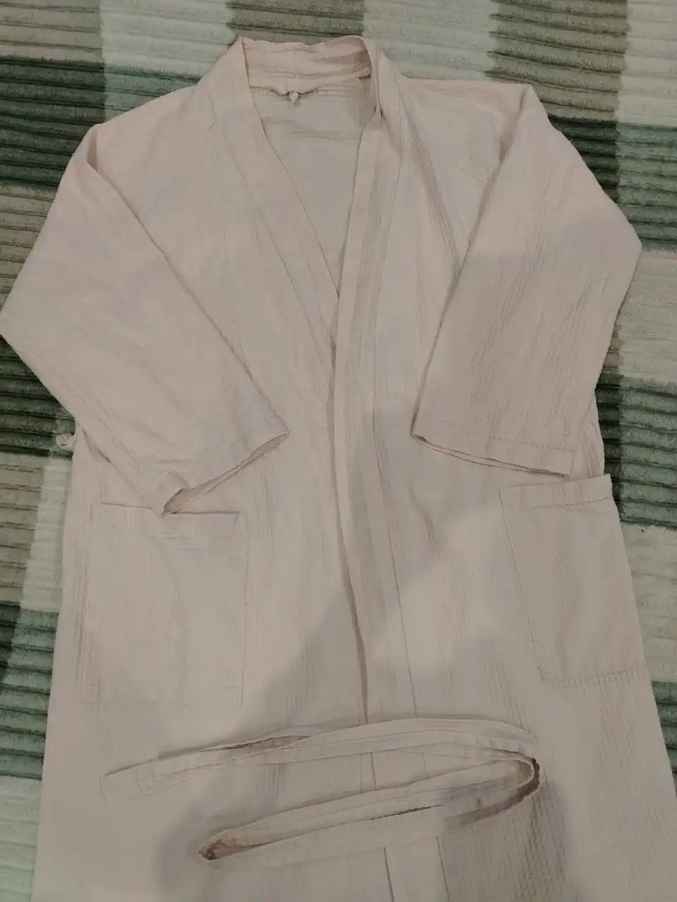 Халат женский Икеа, хлопок - Женская одежда (Одежда) в Москва