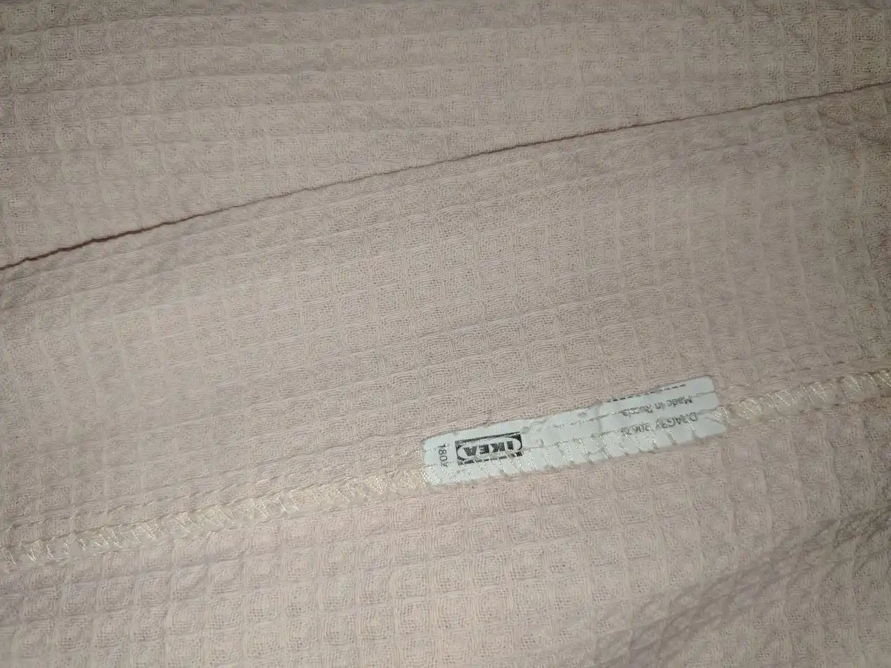 Халат женский Икеа, хлопок - Женская одежда (Одежда) в Москва