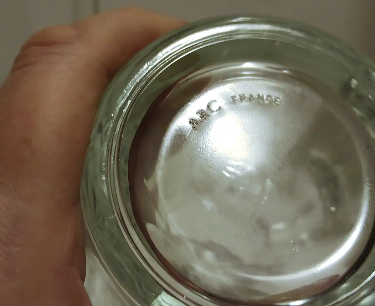 Две большие пивные квасные кружки ARC France 0,5 л - Барахолка в Москва