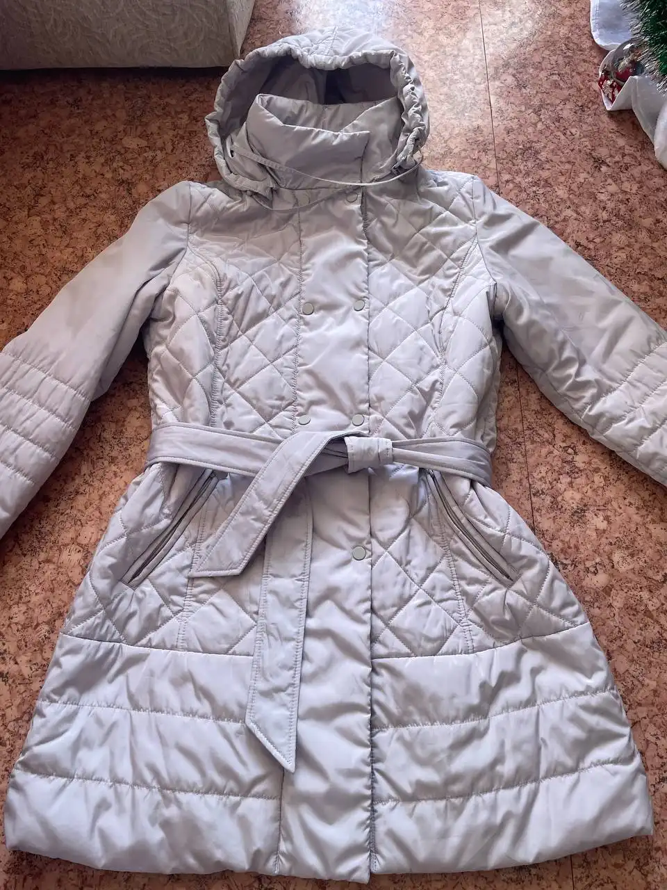 Продам женское пальто Baon 52-54 как новое - Верхняя одежда (Одежда) в Москва