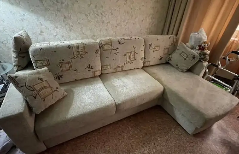 Диван и кресло - Барахолка в Москва