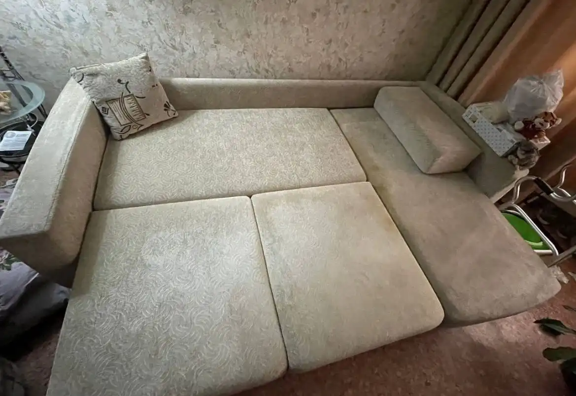 Диван и кресло - Барахолка в Москва
