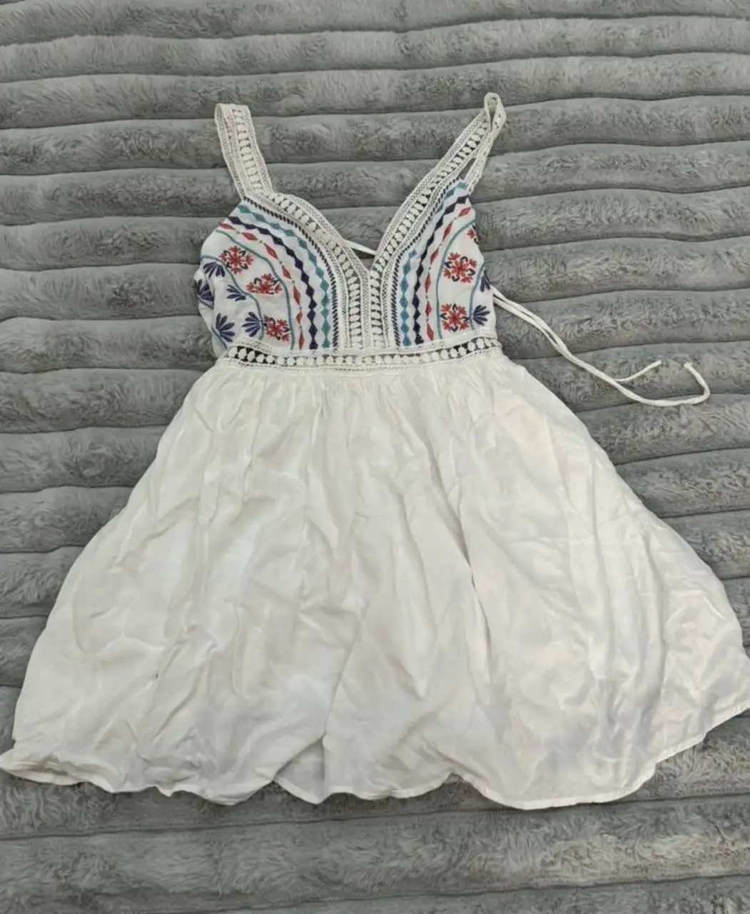 Легкое летнее платье XS - Платья (Одежда) в Москва