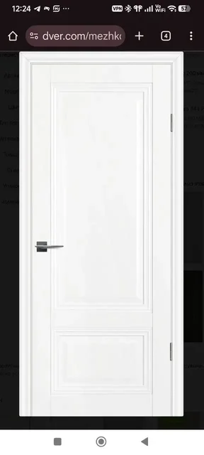 Установка двери под ключ - Услуги в Москва