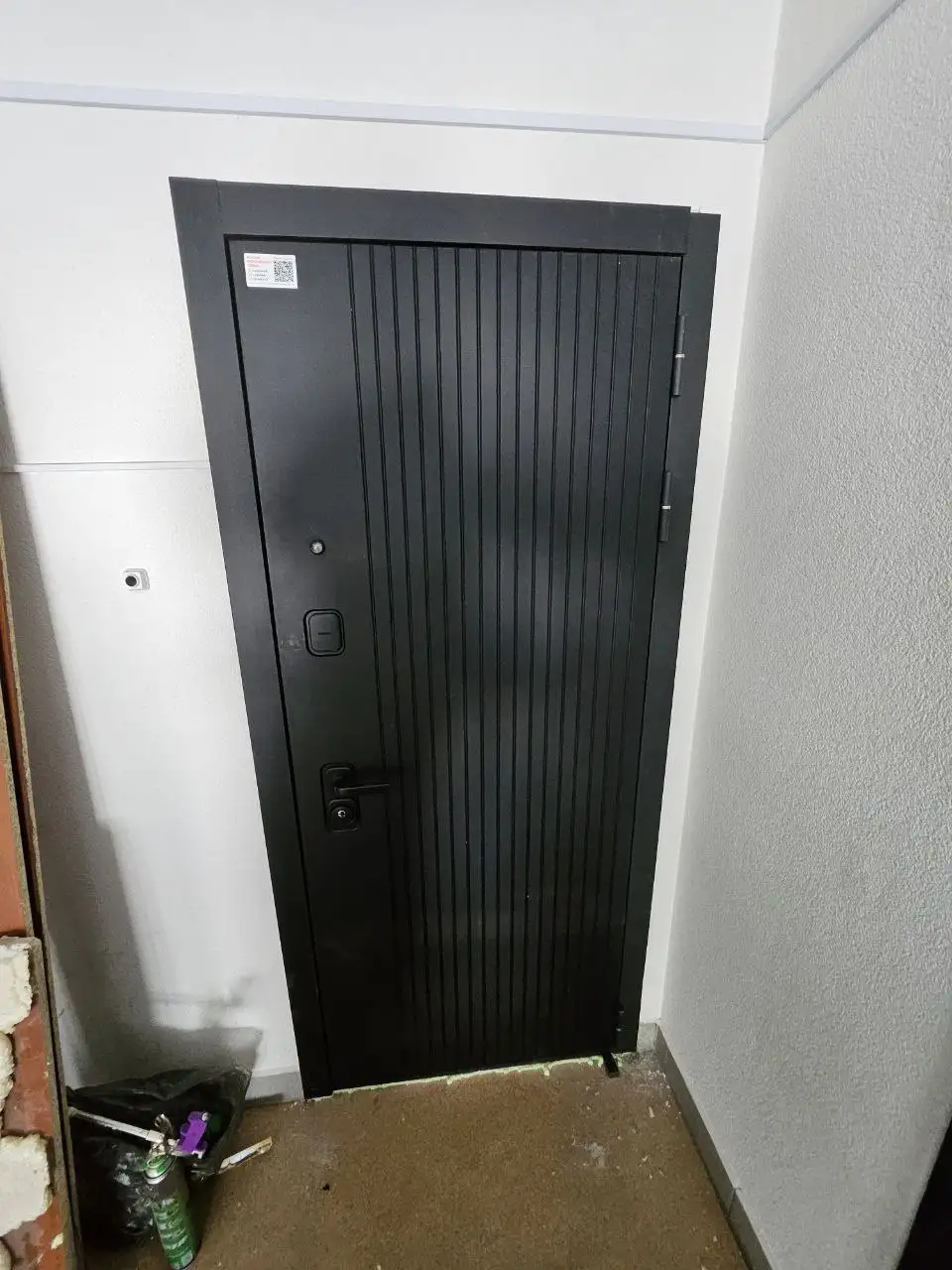 Установка дверей под ключ с доборами - Ремонт и строительство (Услуги) в Москва