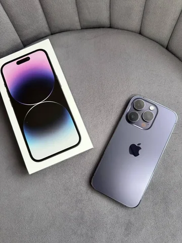 iPhone 14 Pro 128 ГБ в идеальном состоянии - Электроника в Москва