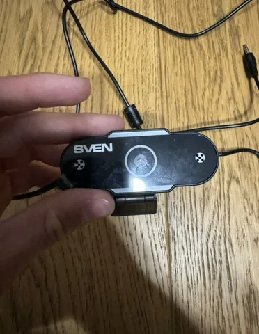 Продам WEB-Камеру Sven IC-915 в отличном состоянии - Электроника в Москва