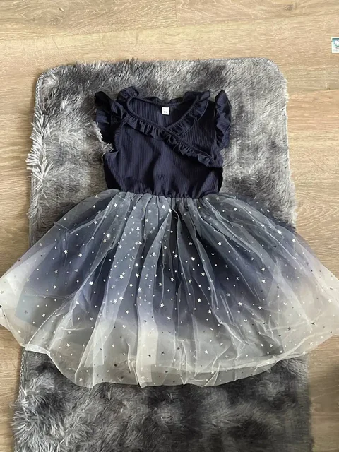 Детские платья новые в упаковке - Брюки в Москва