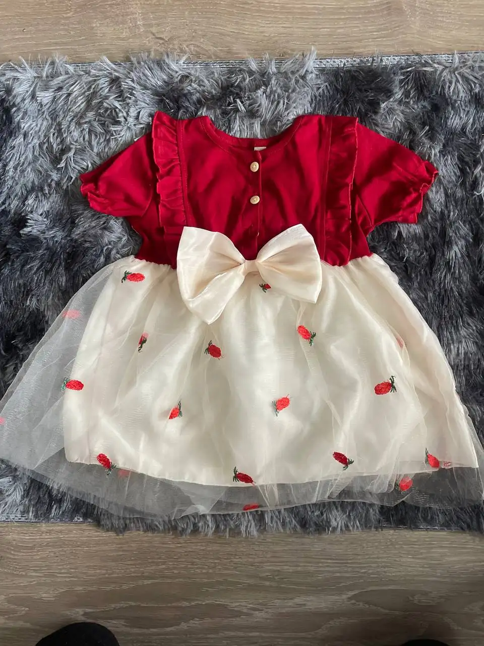 Детские платья новые в упаковке - Детская одежда (Одежда) в Москва