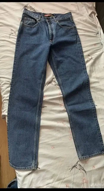 Новые джинсы Cross 100% хлопок - Брюки в Москва