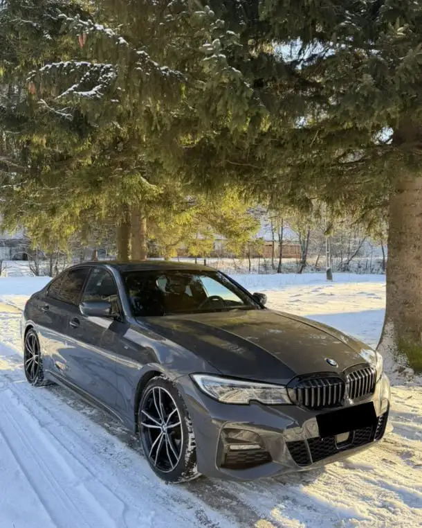 BMW 3 Series 2019 G20 320d Steptronic - Легковые автомобили (Авто) в Москва
