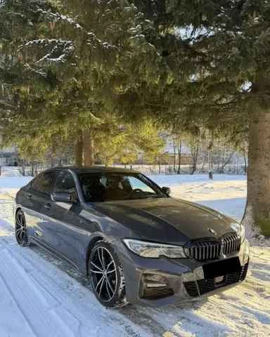 BMW 3 Series 2019 G20 320d Steptronic - Авто в Москва