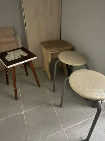 Табуретки 3 шт в хорошем состоянии - Подарочные наборы в Москва
