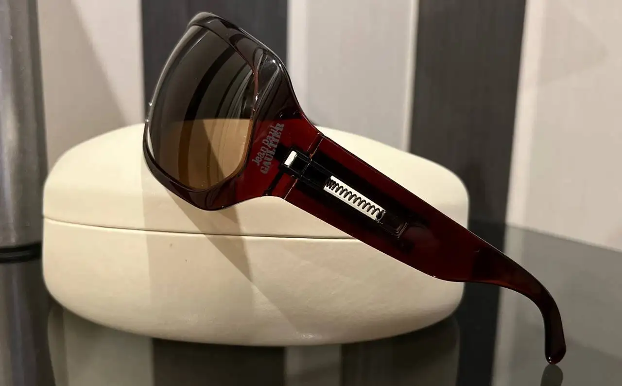 Продажа оригинальных солнцезащитных очков Jean Paul Gaultier - Аксессуары (Барахолка) в Москва