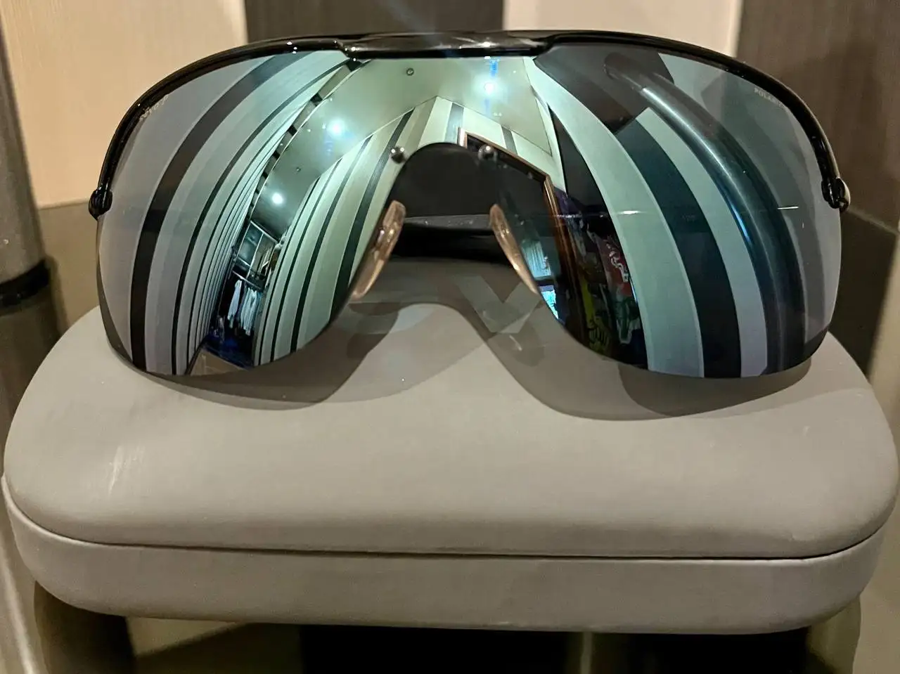 Оригинальные солнцезащитные очки REVO 3080 Aviator премиум-класса - Очки (Барахолка) в Москва