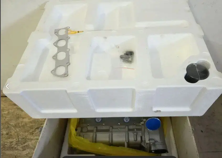 Двигатель CFNA 1.6 новый в сборе с гарантией - Двигатели (Запчасти) в Химки