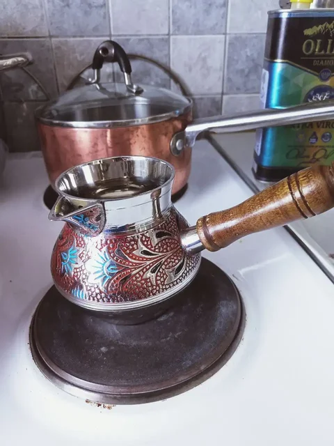 Турка восточная новая 450 мл - Оружие в Москва