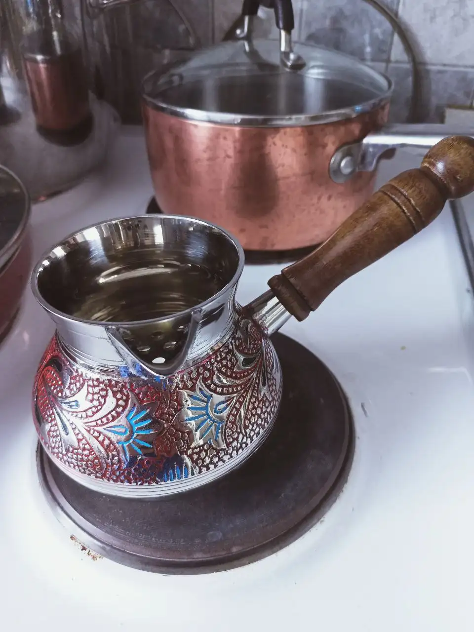 Турка восточная новая 450 мл - Барахолка в Москва