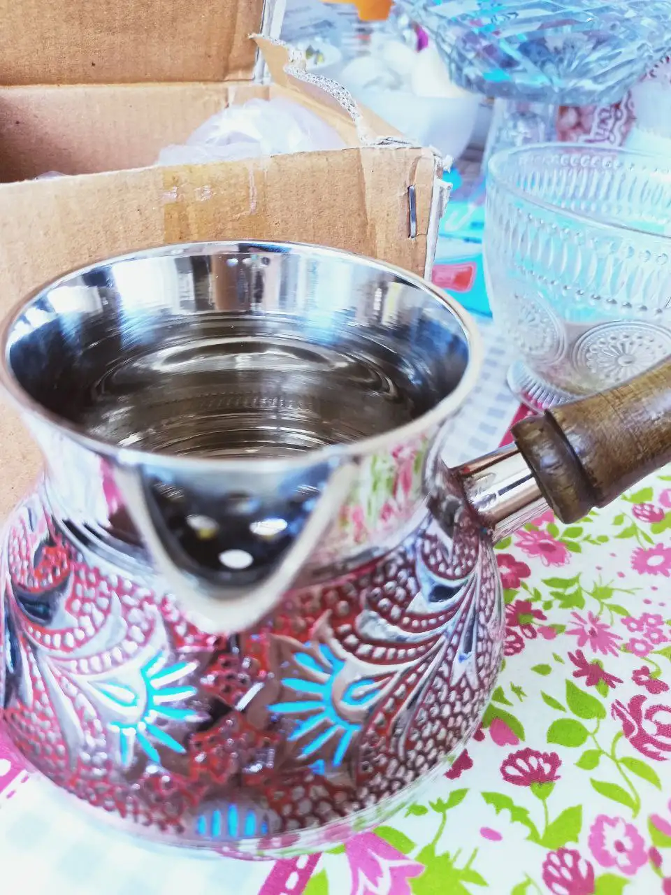 Турка восточная новая 450 мл - Барахолка в Москва