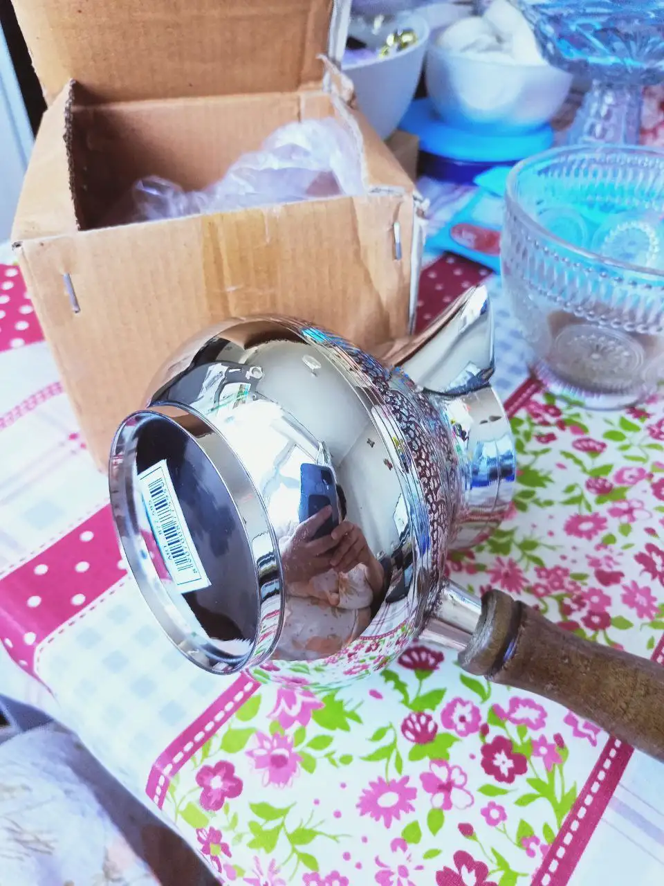 Турка восточная новая 450 мл - Барахолка в Москва