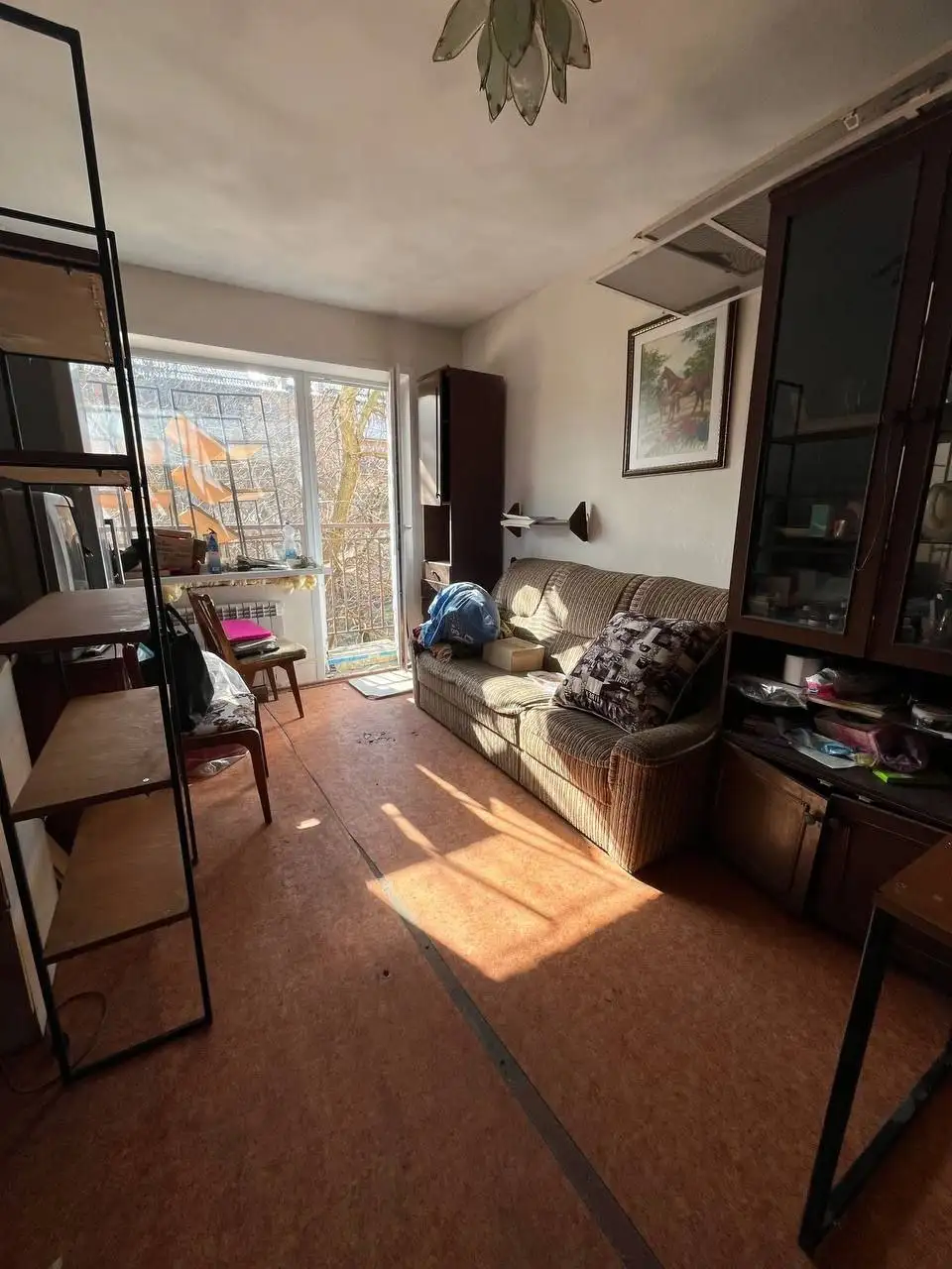 Продам квартиру в центре под ремонт - Квартиры (Недвижимость) в Москва